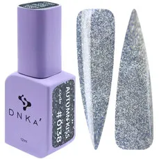 DNKa Autumn Kiss Gel Polish   Гель-лак світловідбивючий 12мл  №0138